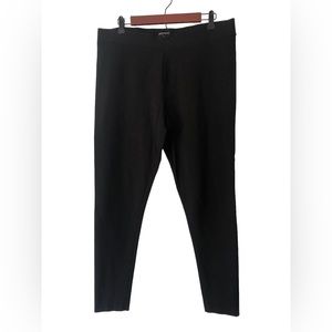 Vince Camuto Classic Black Stretch Leggings